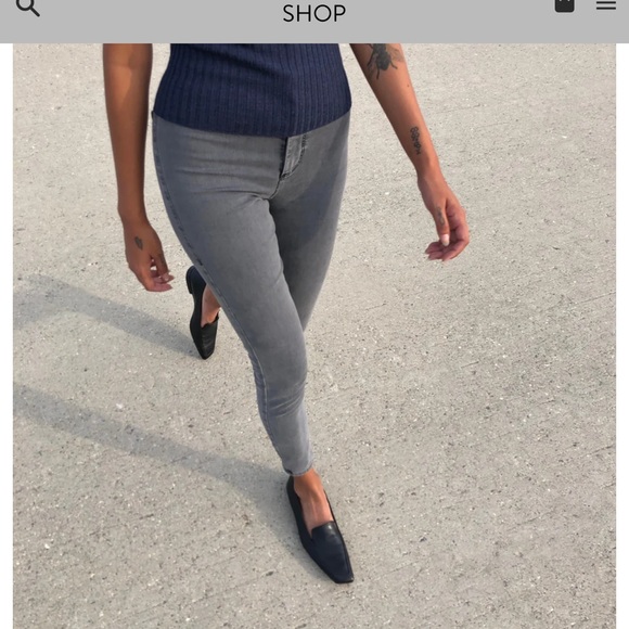 Neil J Rodgers Liscia Loafer in Black Leather worn 1x 9.5 - Picture 6 of 6